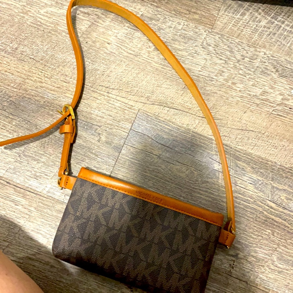 Mk fanny pack